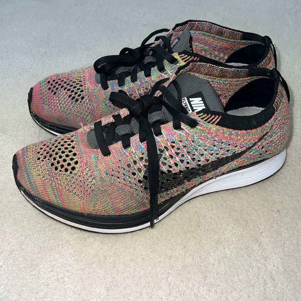 Flyknit racer
